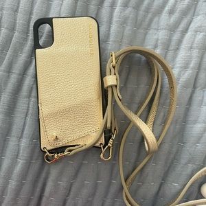 Gold Bandolier iPhone case. 11 Pro & 11